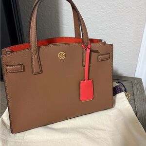 Tory Burch Small Robinson Satchel
